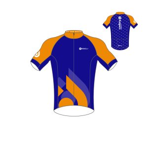 Comfort wielershirt