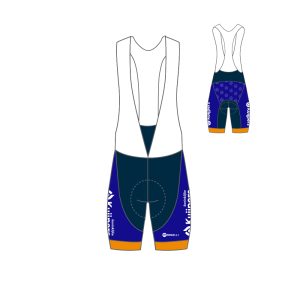 Comfort wielerbroek